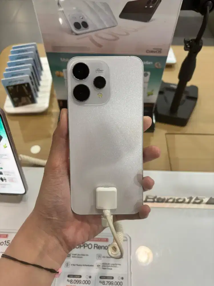OPPO RENO 15 5G 8/256GB