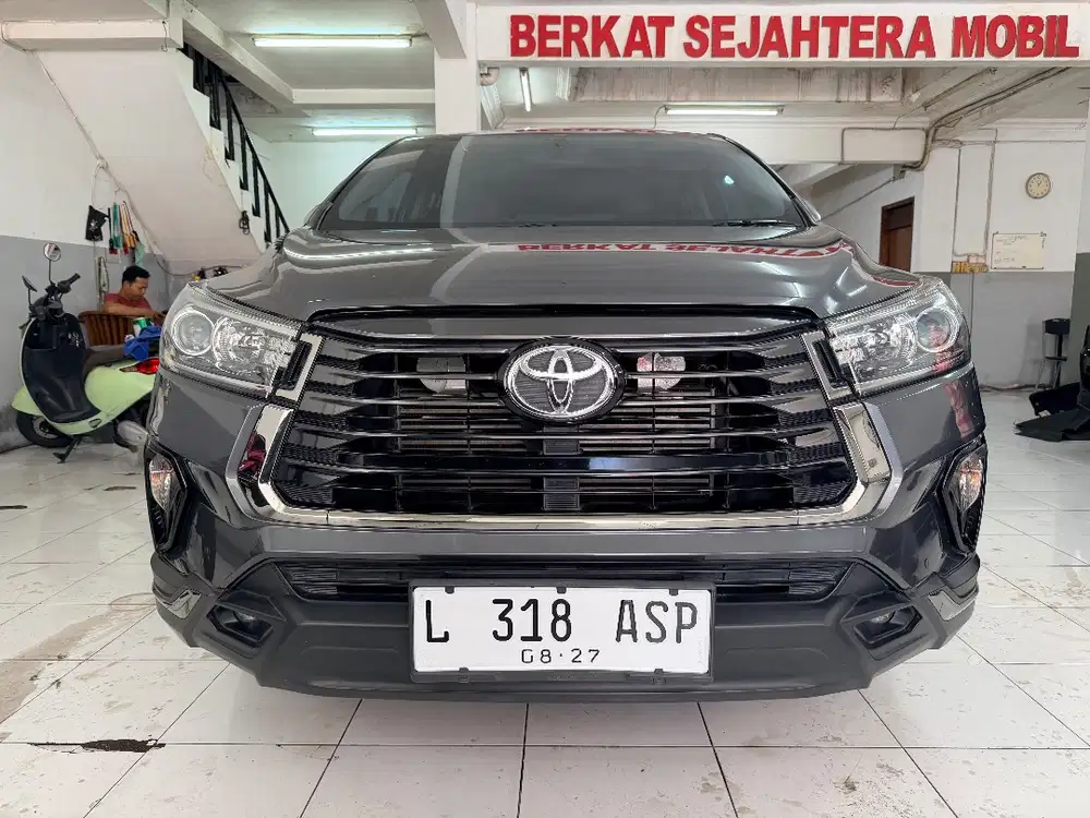 Toyota Innova Venturer DIESEL matic 2022 Bisa Kredit / TT