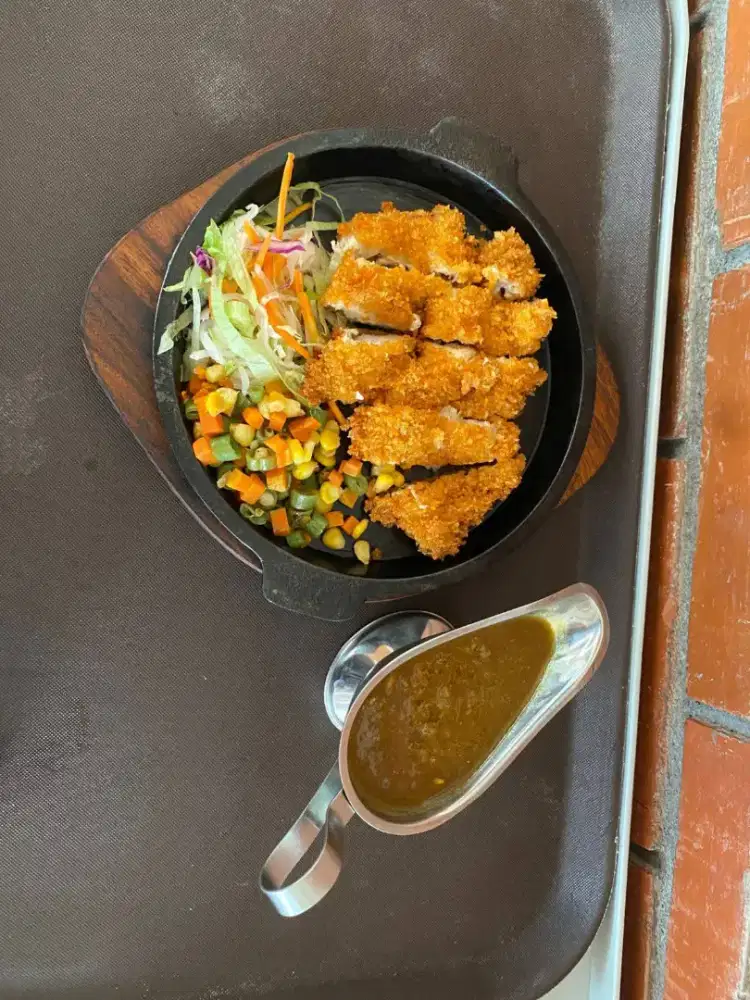 Mencari kerja tukang masak