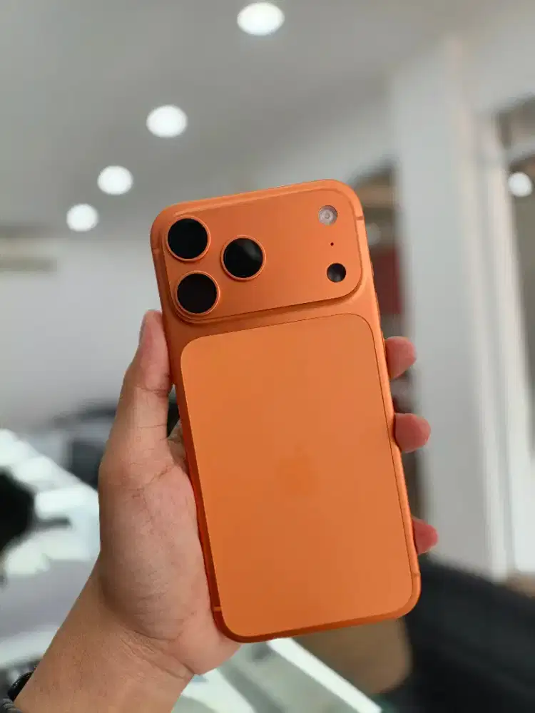 iPhone 17 promax 256 resmi pakaian hanyar