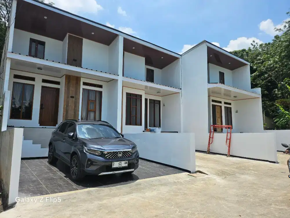 Rumah strategus dekt tol dn pusat pendidikan unpad,