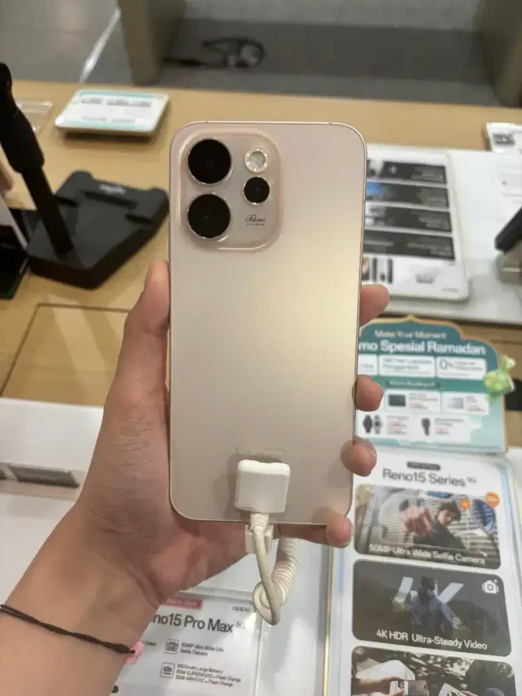 OPPO RENO 15 PRO MAX 5G