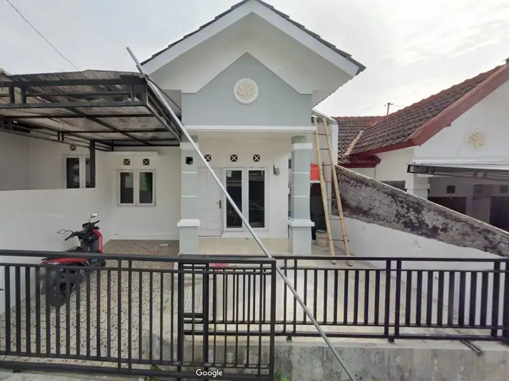 Rumah minimalis villa mulawarman tembalang