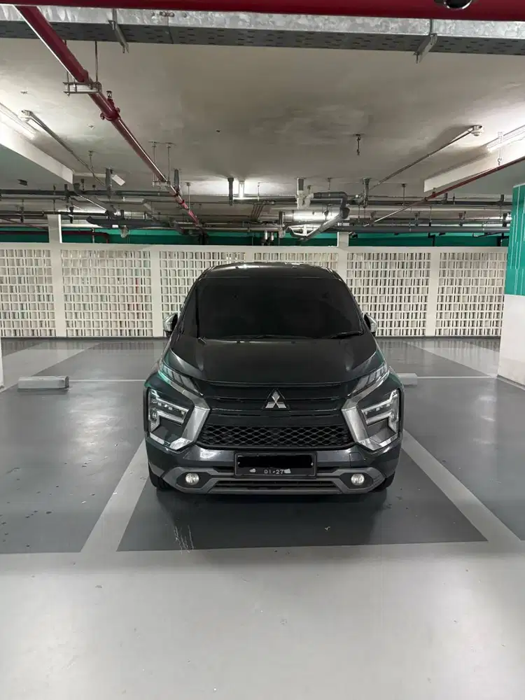 MITSUBISHI ALL NEW XPANDER ULTIMATE VIN 2021 (STNK 2022)