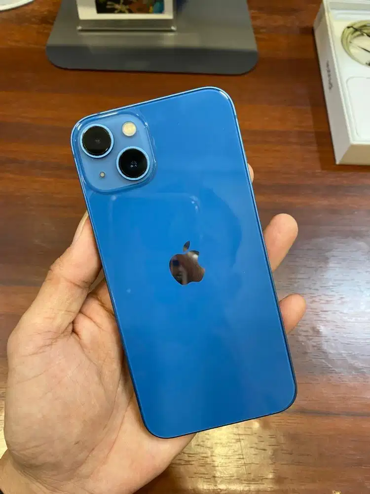 iPhone 13 128GB Blue Eks iBox