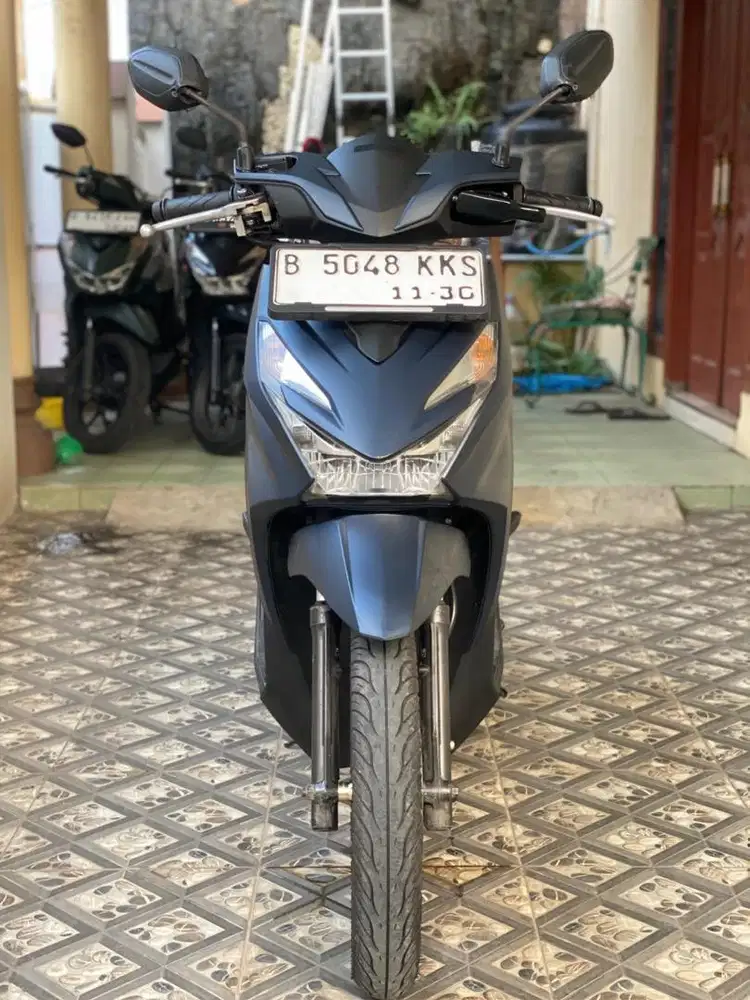 HONDA BEAT NEW DELUXE 2025