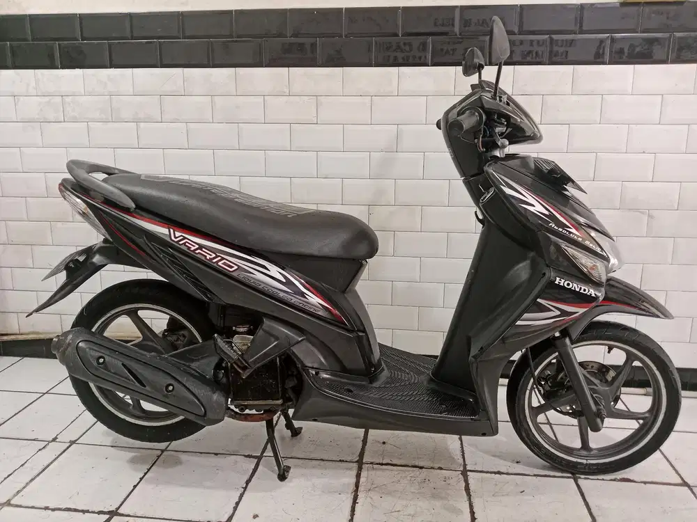 Vario cw tahun 2014 mesin standar