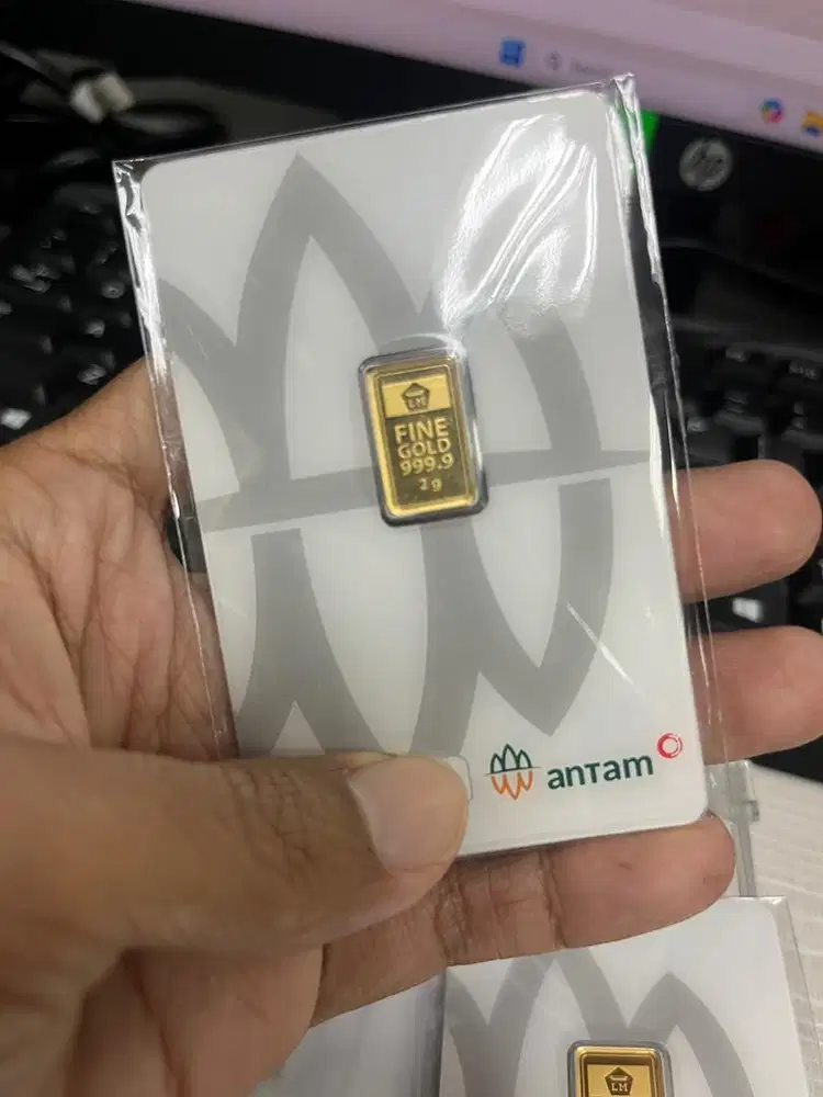 Emas Antam Logam Mulia 2 Gram 2026