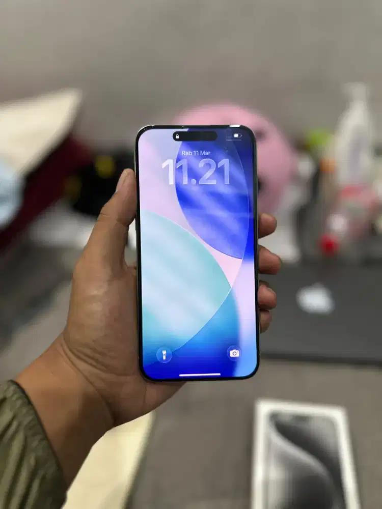 iphone 15 Pro Max 256gb iBox