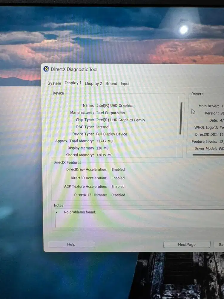 Laptop MSI Cyborg 15 A13VEK Kondis Terawat i7 Gen 13 RTX 4050 RAM 64GB
