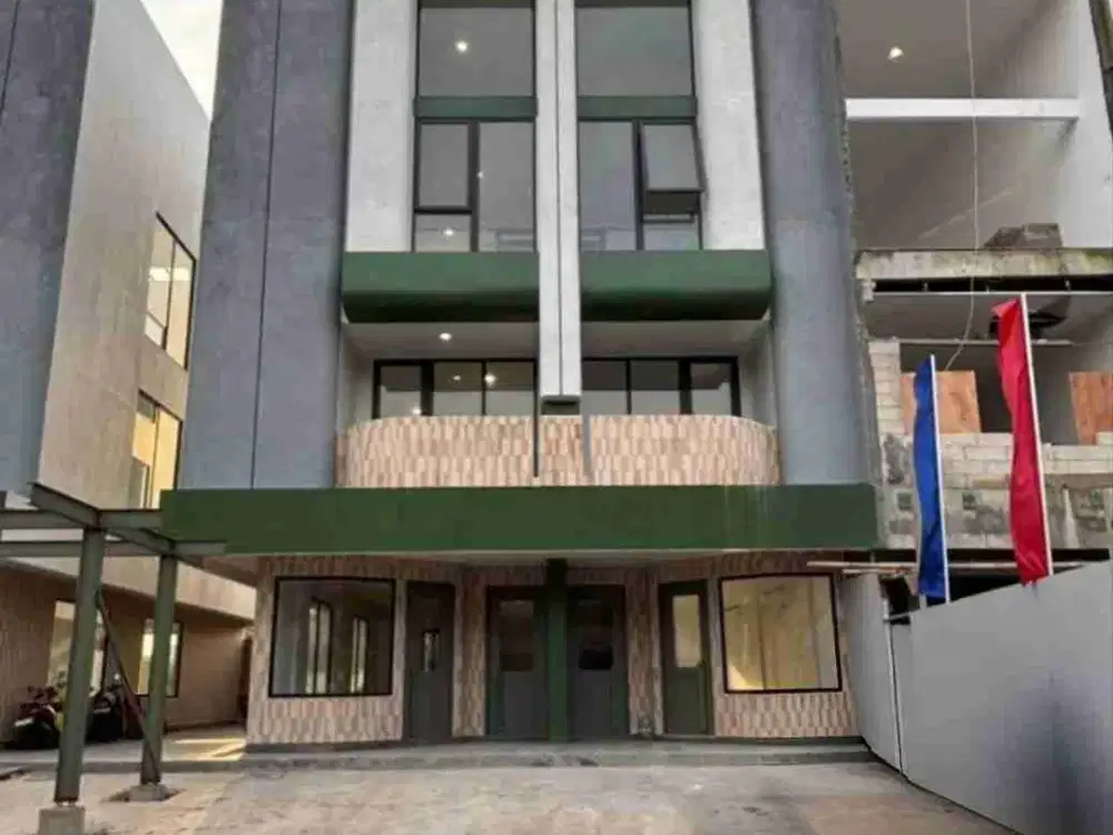 Jual ruko dekat tb simatupang jakarta selatan