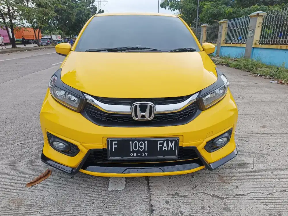 Brio 1.2 E 2022 matik urbanite