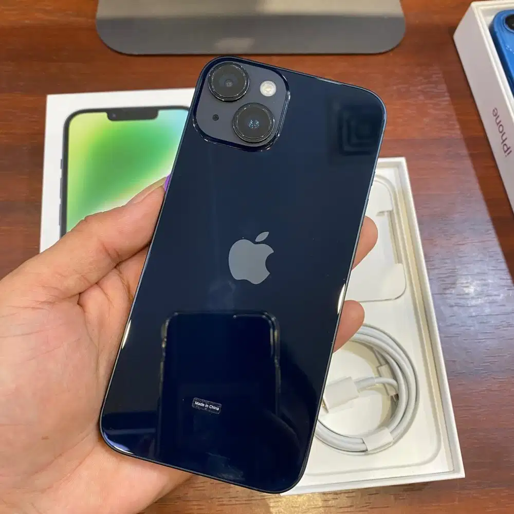 iPhone 14 128GB Black Eks iBox