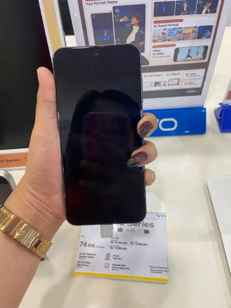 PROMO CICILAN BUNGA 0% X309 SERIES