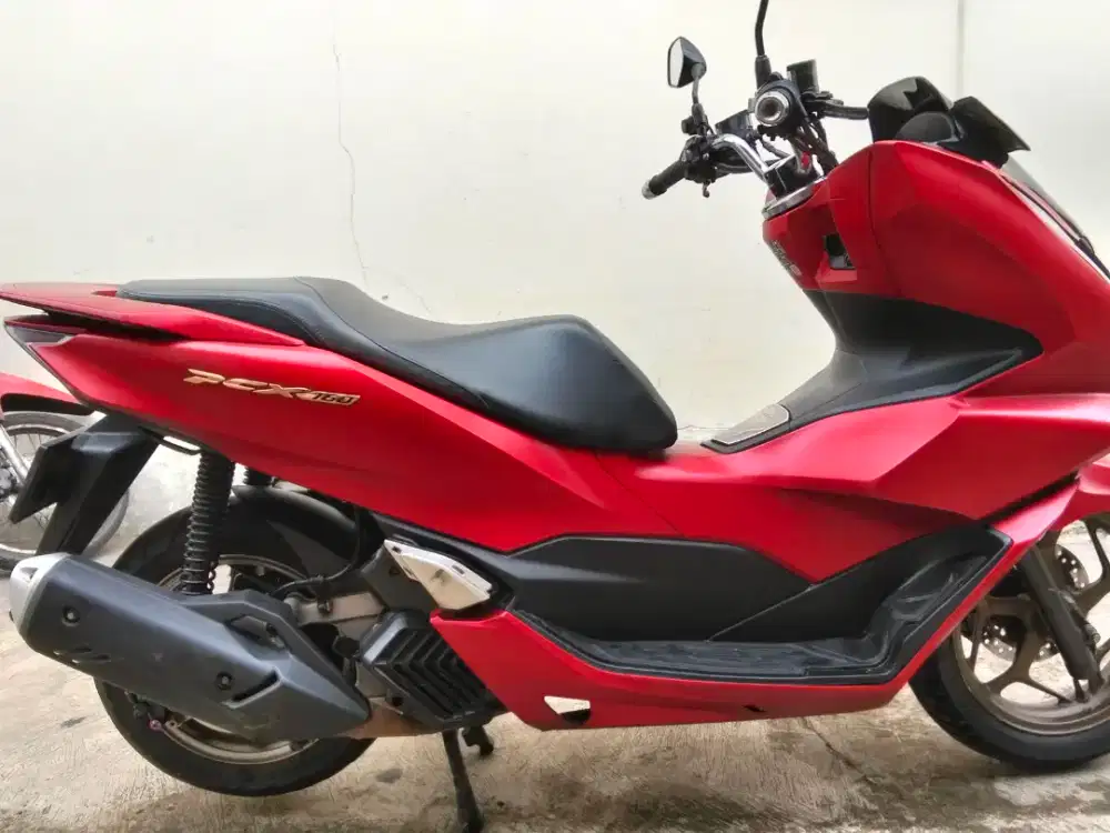 HONDA PCX ABS 160 TAHUN 2023 PAJAK HIDUP