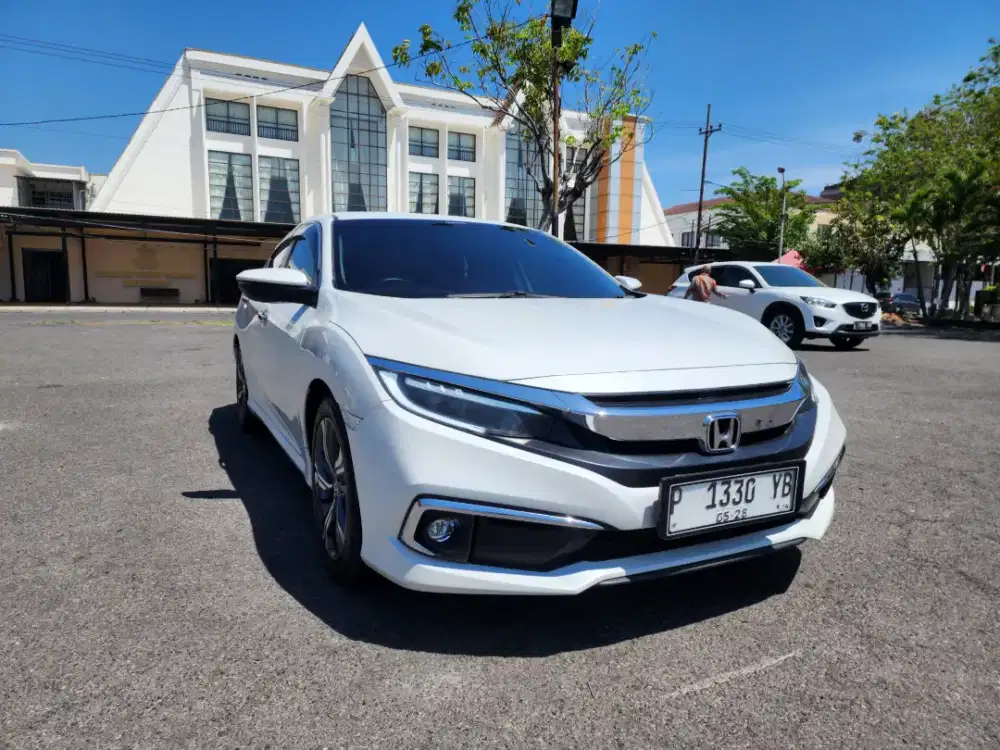 Honda Civic ES 1.5 turbo Matic th 2020