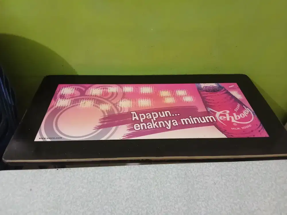 Meja teh botol masih bagus