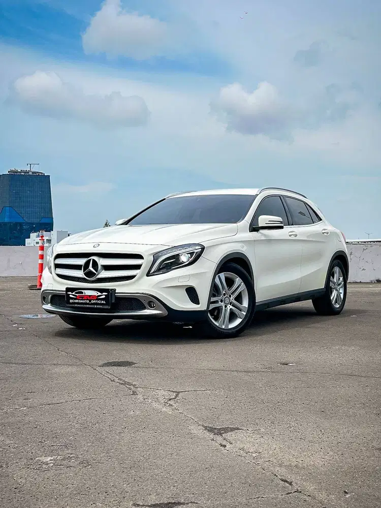 LOW ODO 28RB!!! MERCEDES BENZ GLA200 URBAN(X156) 2015