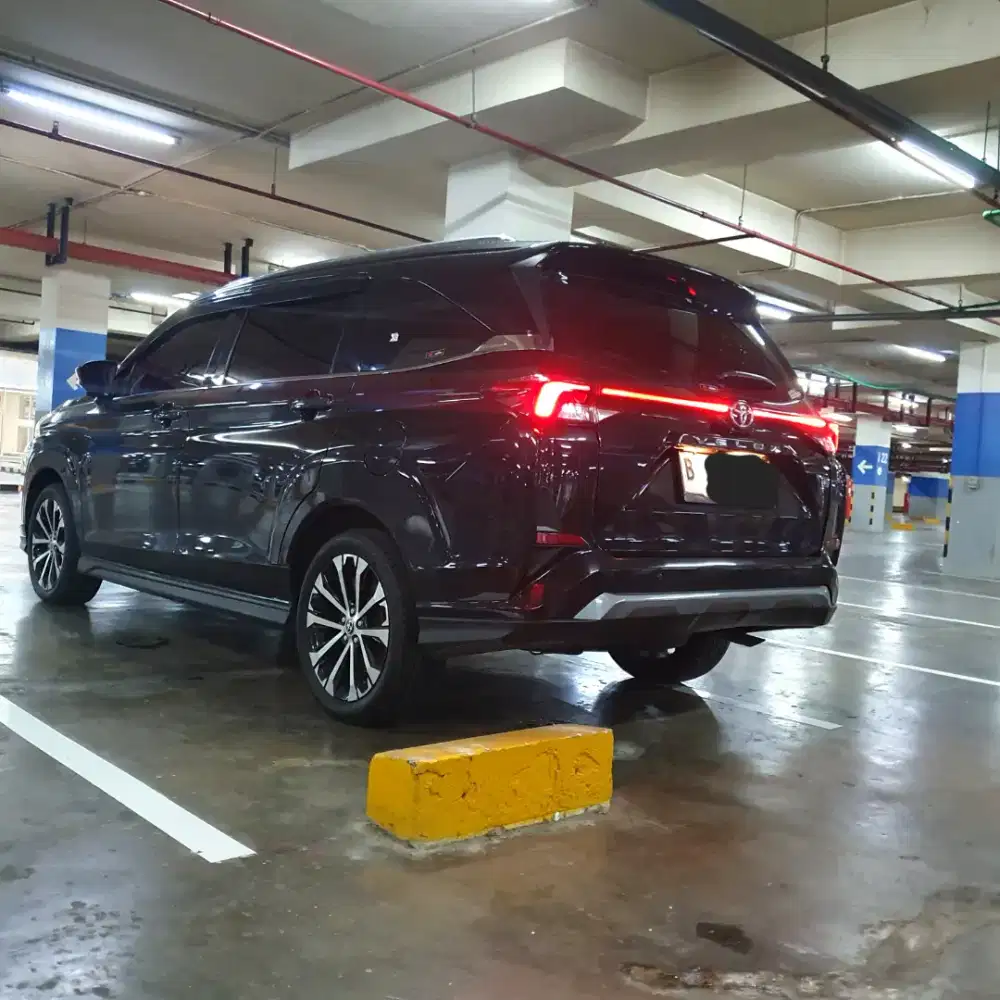 Masi seperti baru ! Toyota Veloz Q TSS 2024 AT