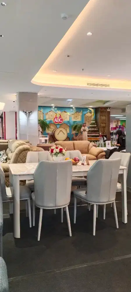 Meja makan k6 new matto