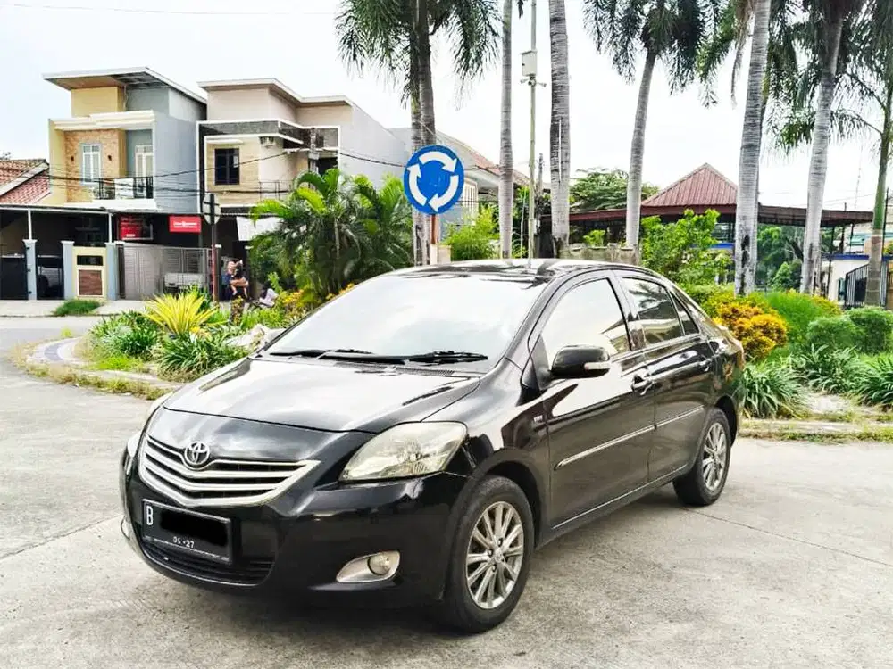 2012 Toyota Vios G A/T Rawatan ATPM B Genap Pjk 6/26 Mulus Siap Pakai