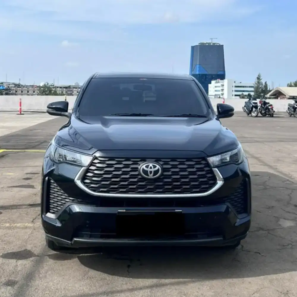 Zenix G CVT Hybrid  NIK 2023 pemakaian 2024