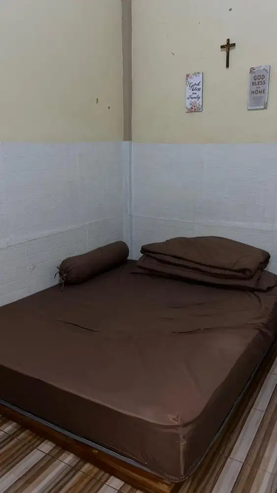 Tempat tidur, spring bed,