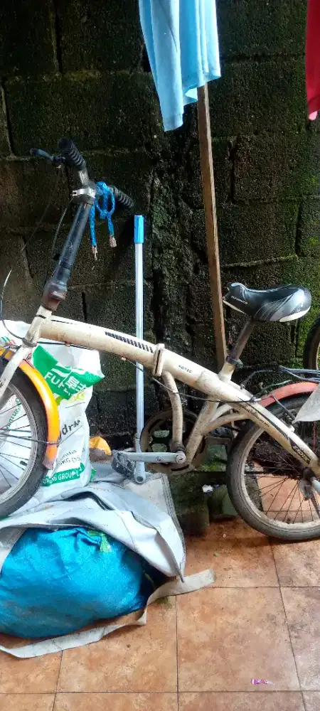 SEPEDA LIPAT EXOTIC MURAH MERIAH