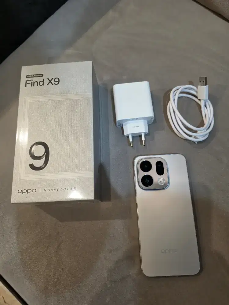Oppo find X9 16/512