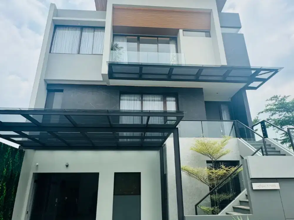 Cluster Mewah di Gading Serpong Cluster Ardea Summarecon Serpong