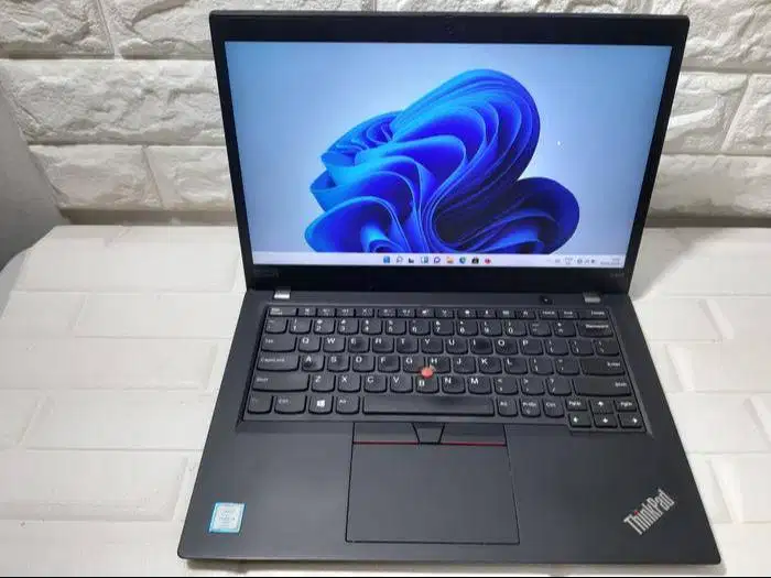 laptop ultrabook lenovo x390 ram 8gb ssd 256gb - i5 gen 8 *RWO