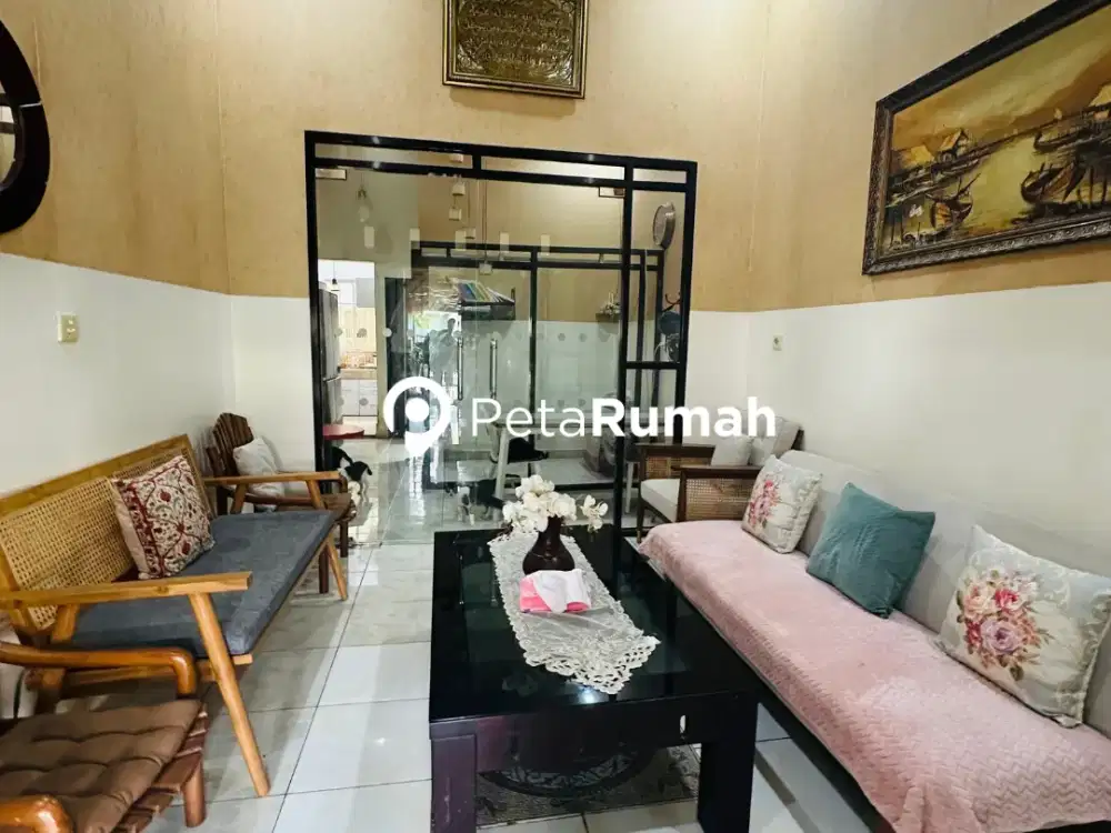 DIJUAL RUMAH JALAN KAPTEN MUSLIM GANG MESJID (PUTRA)