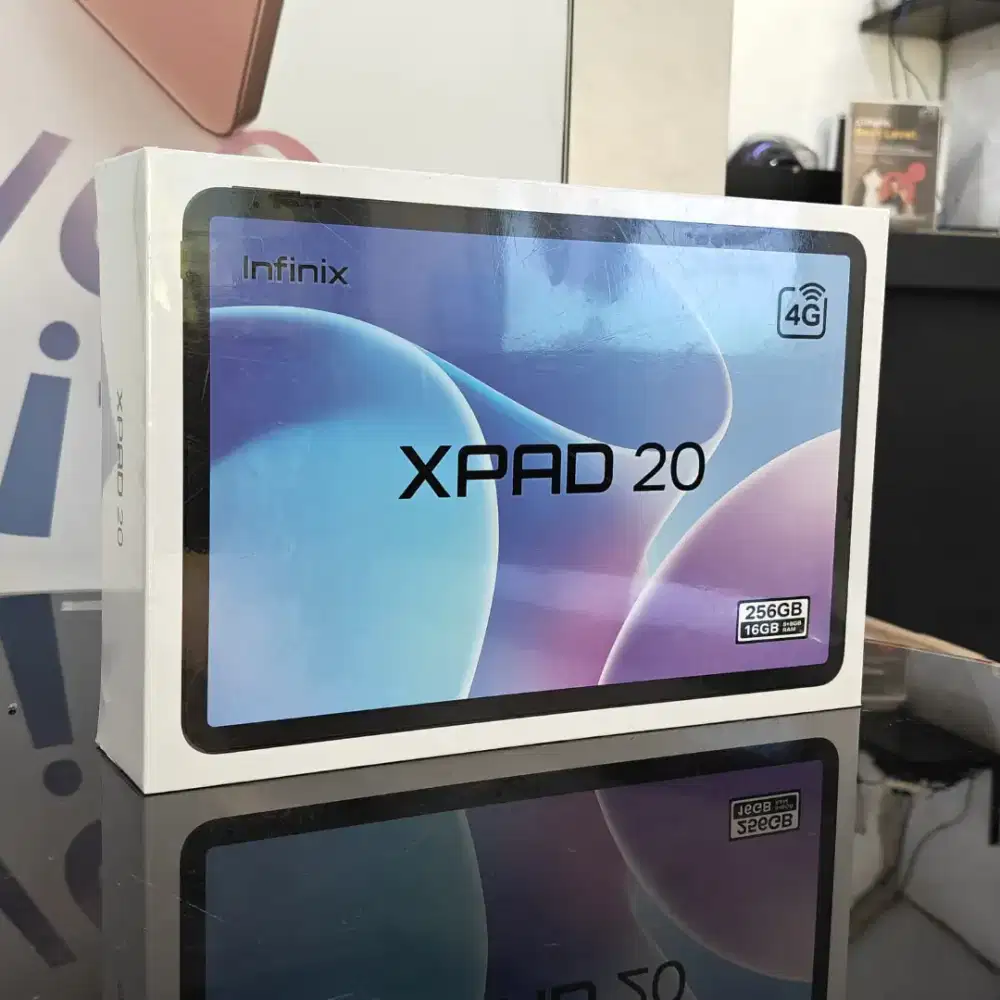 Promo Ramadhan Infinix Xpad 20 cuma 299.000