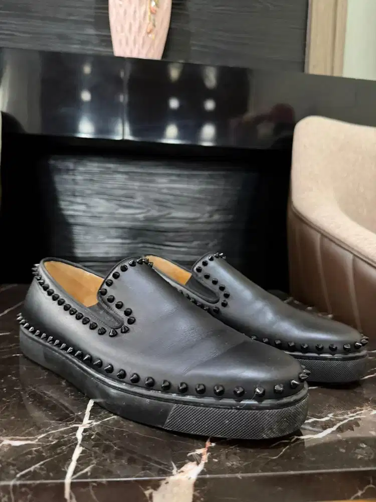 Louboutin authentic!