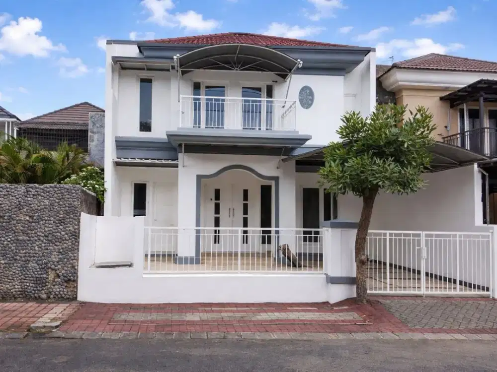 Rumah Pantai Mentari PLN: 3300w Hadap: Timur