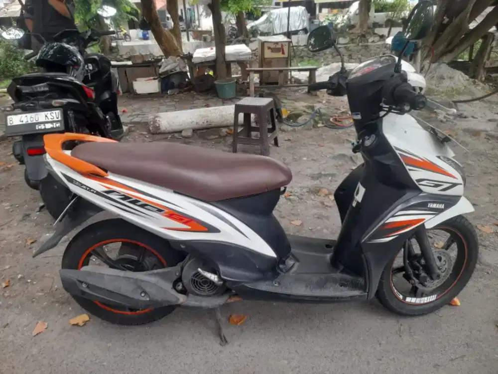 Mio GT 2014 Pgmfi Mesin TOP B Jakarta