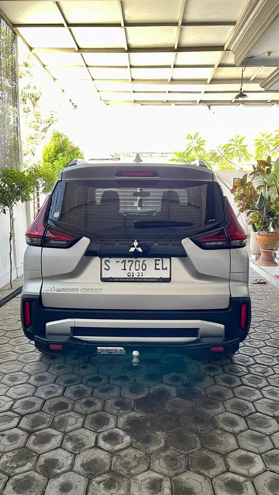 Mitsubishi Xpander Cross [2019]