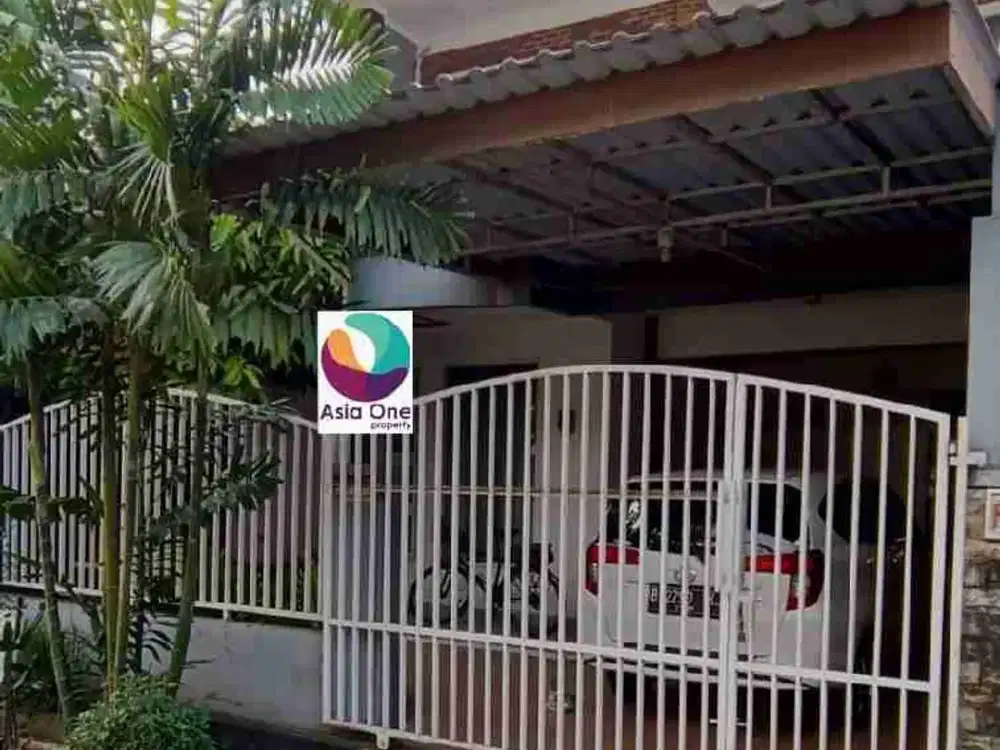 Dijual rumah rapih siap huni bukit permai cibubur