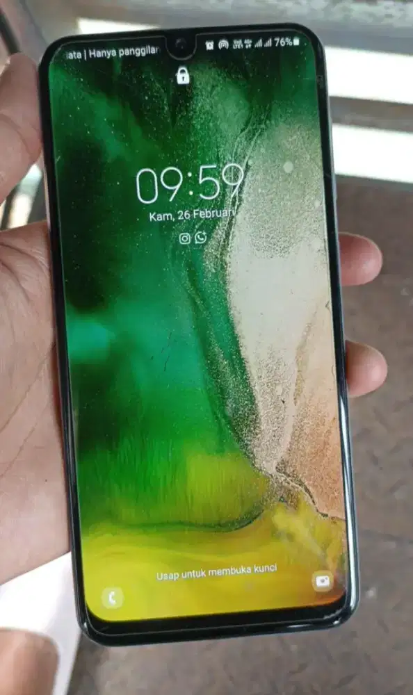 Samsung Galaxy A50