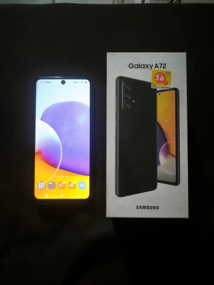 Samsung A72 8/128