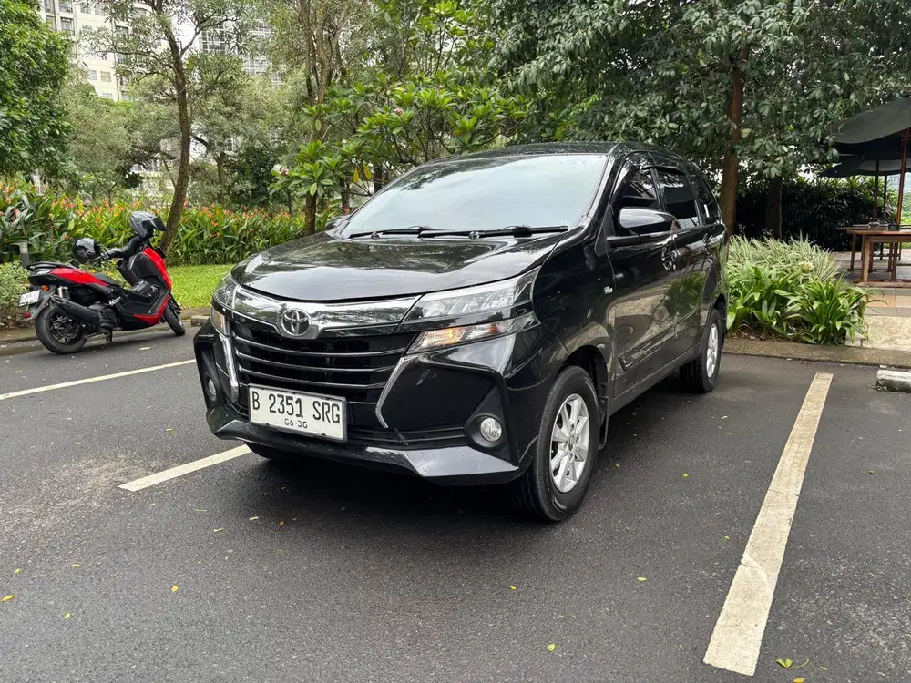 Toyota Avanza G AT 2020