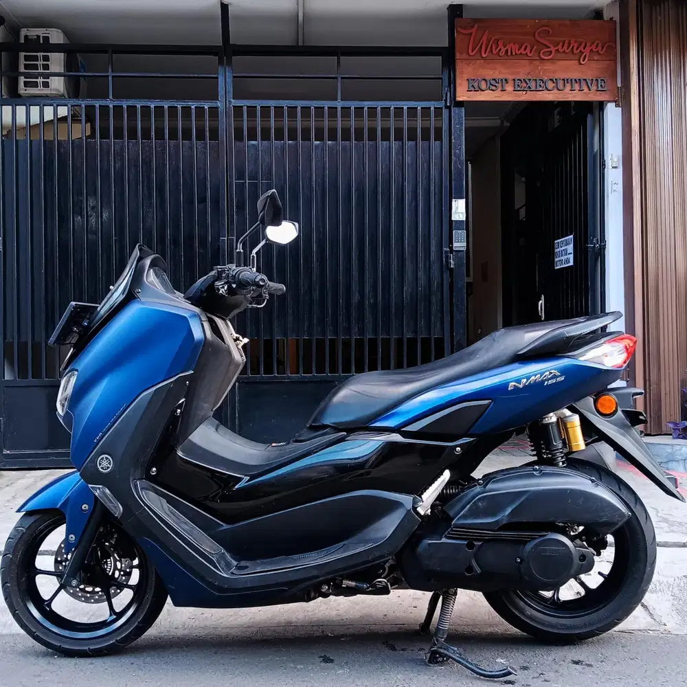 All New Yamaha Nmax 155 cc Tahun 2020 ISTIMEWA