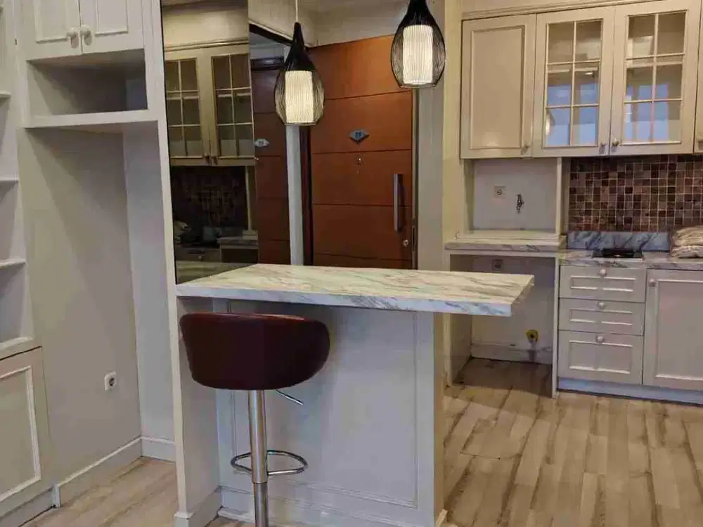 Disewakan apartemen 2 bedroom  ancol mansion full furnish