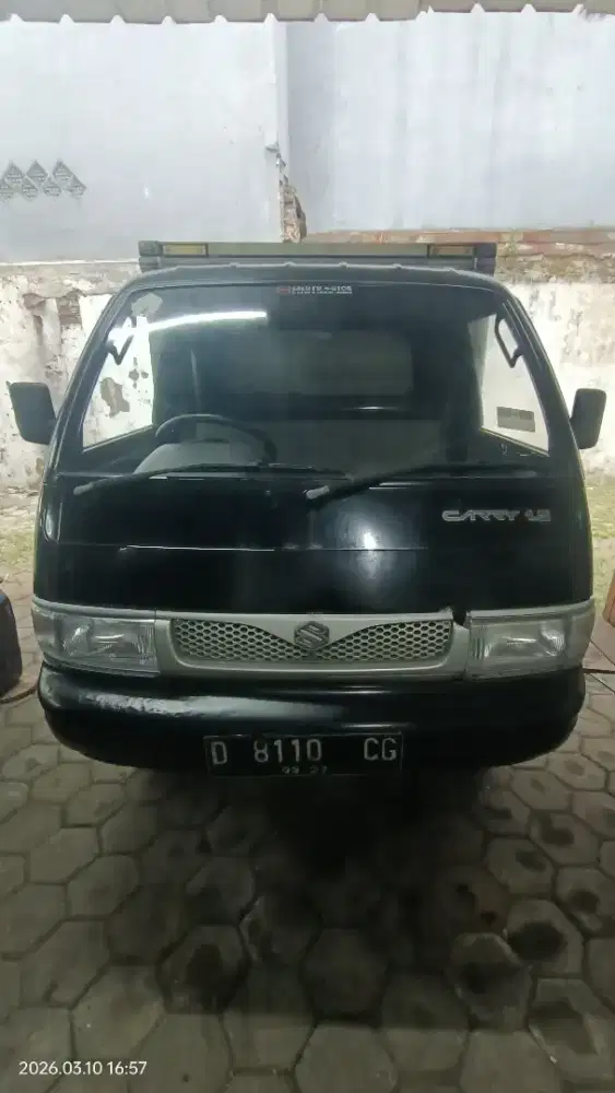 Carry futura 1.5 box