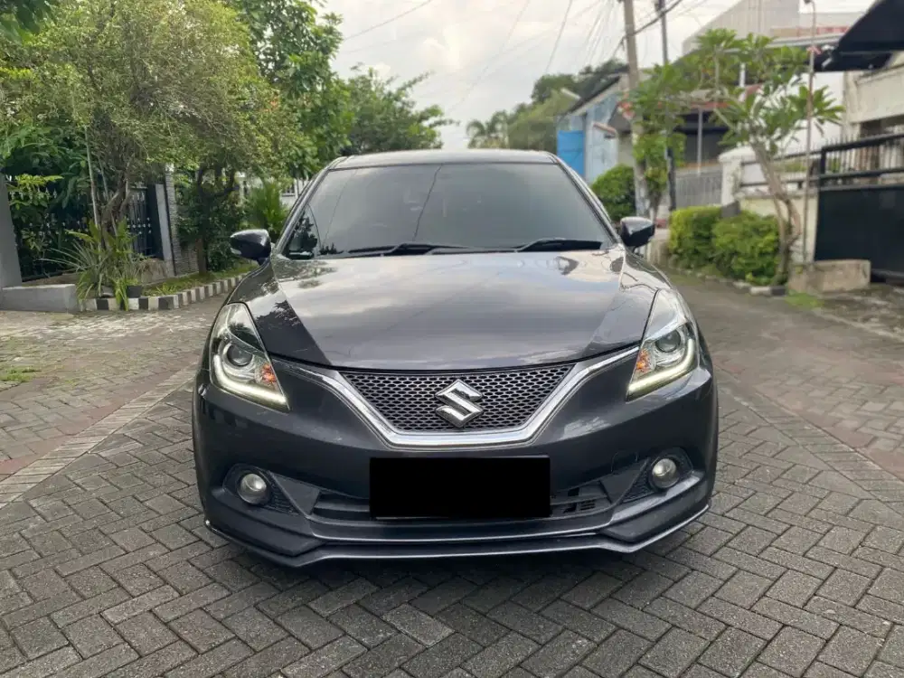 Suzuki Baleno 2019 matic