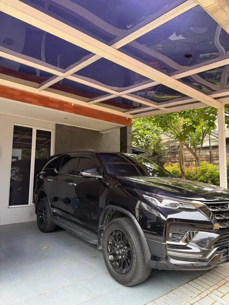 Toyota Fortuner 2023 Diesel