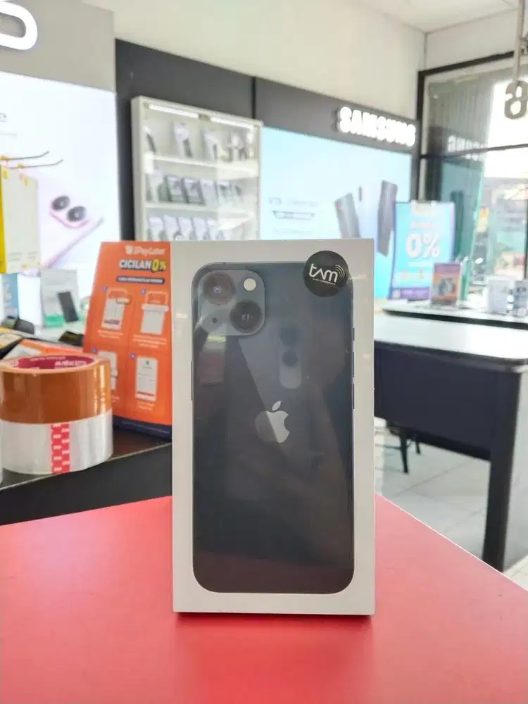 IPHONE 13 GARANSI IBOX