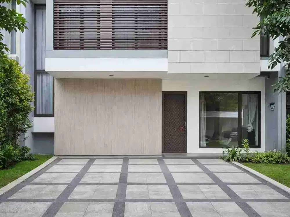 Hunian Cantik di The Eminent