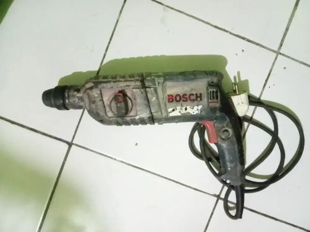 Bor Drill merek Bosch