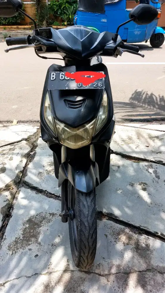 DIJUAL HONDA Beat lengkap